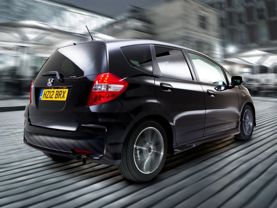  Honda Jazz Si 2012 года  (фото 23 из 45)